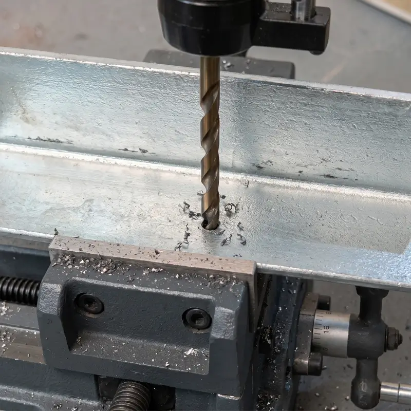 Twist Drill Bits range definition