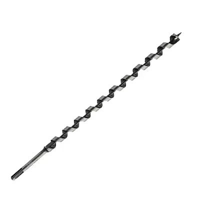 SDS-Plus shank wood auger bit