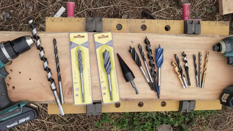 How Do Auger Bits Work? Lead Screw, Flute and Wood-Boring Guide