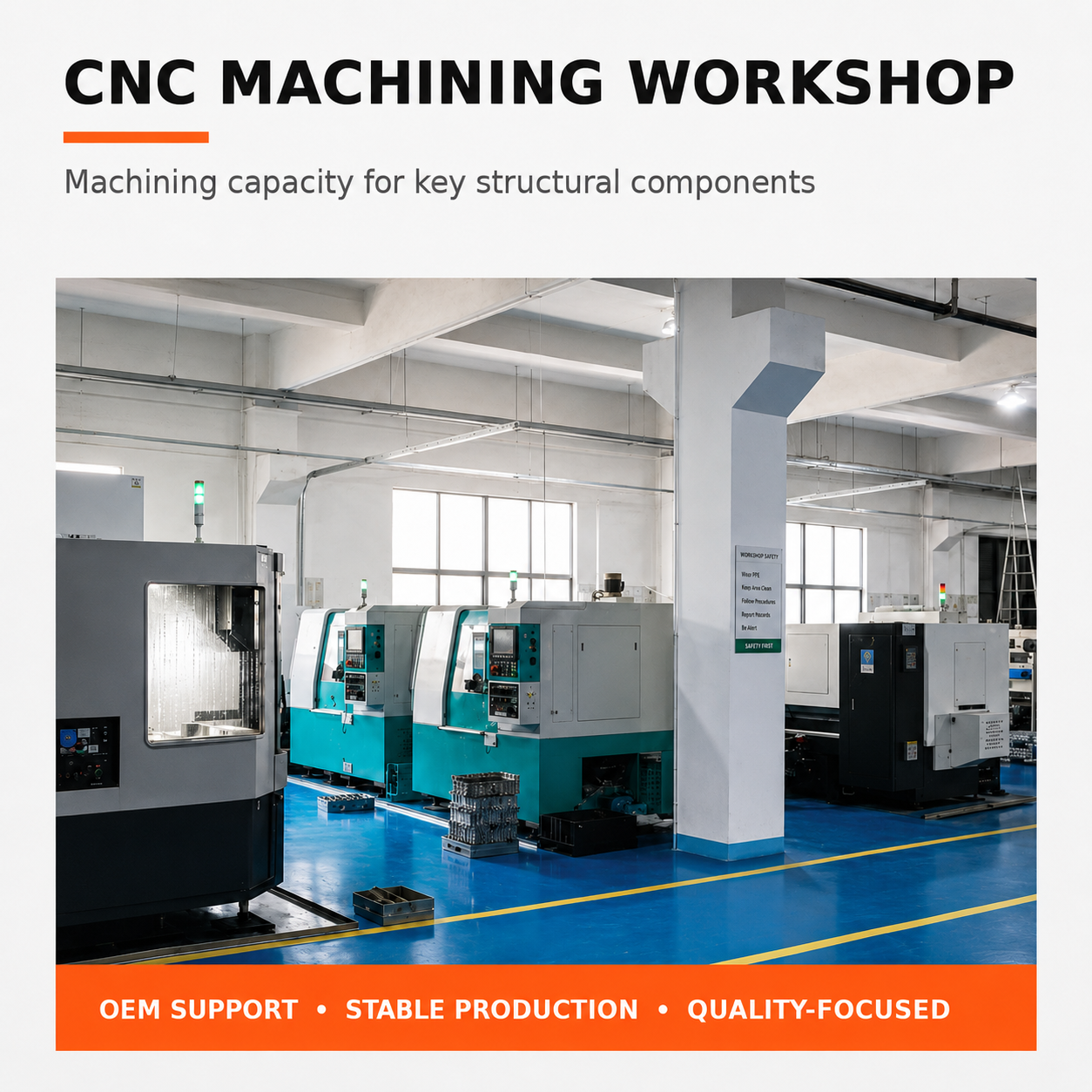 Blade manufacturing process control