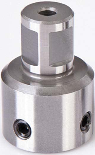 Catalog reference showing annular cutter adapter combinations