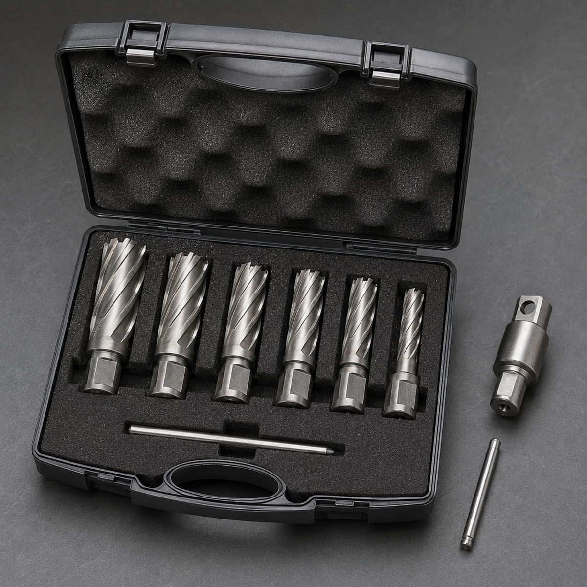 Sleeve-Type Pilot Pin product-family reference