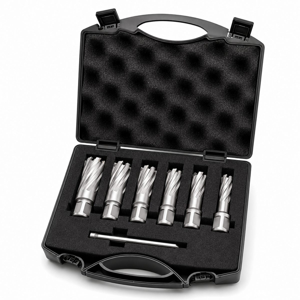 Annular Cutter Adapters packaging configuration reference