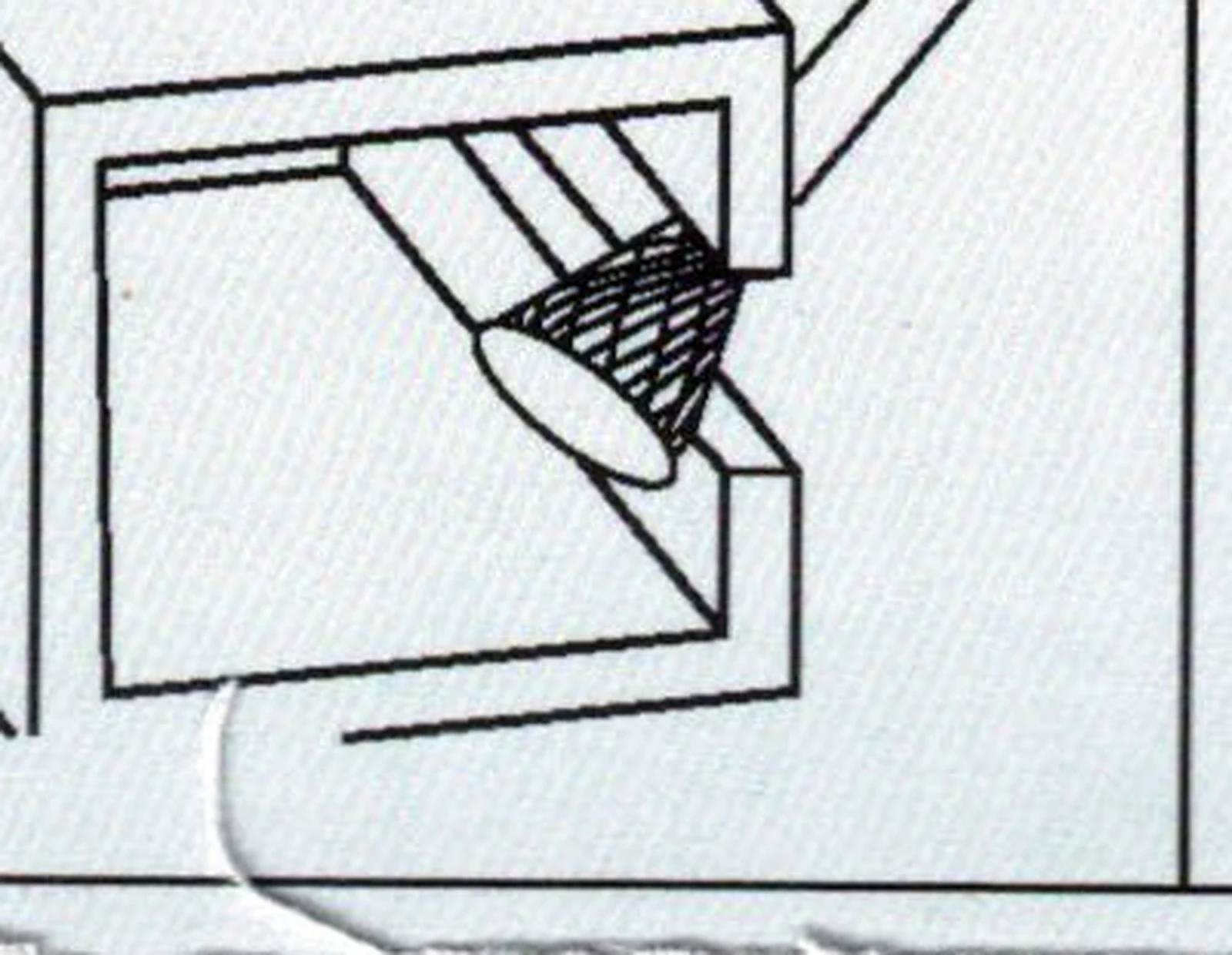 Slots, Grooves and Cross-Hole Edges application context