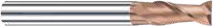 HEH HEI HEJ long shank end mills catalogue tool profile