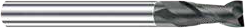 DEH DEI DEJ long shank end mills catalogue tool profile