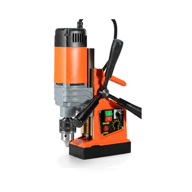 AX8816 compact fixed speed magnetic drill