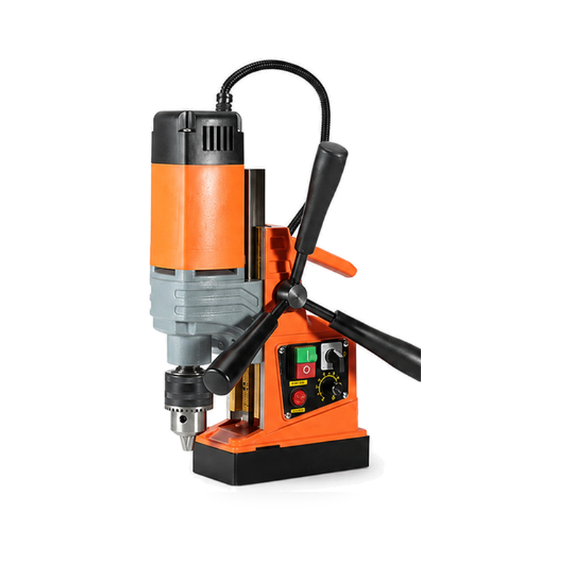 AX8816E compact variable speed magnetic drill