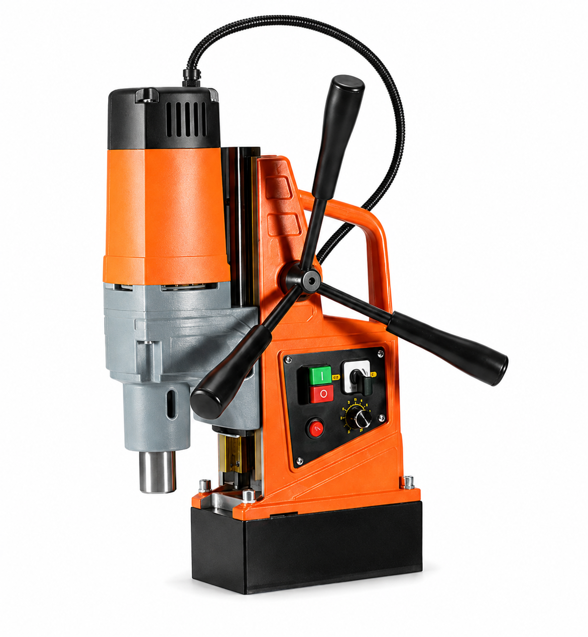 AX8823E 23mm Variable Speed Magnetic Drill