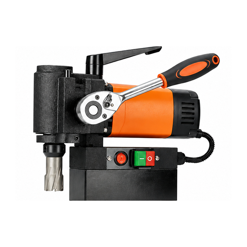 AX8835 35mm Magnetic Drill