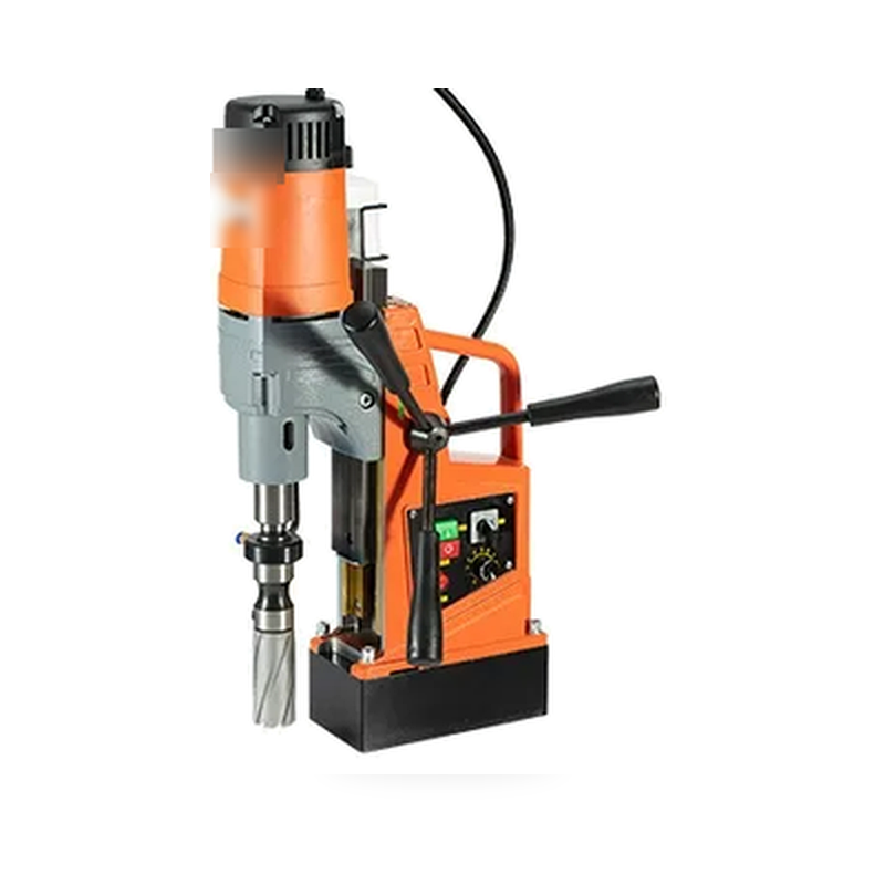 AXD8860 heavy-duty reversible magnetic drill