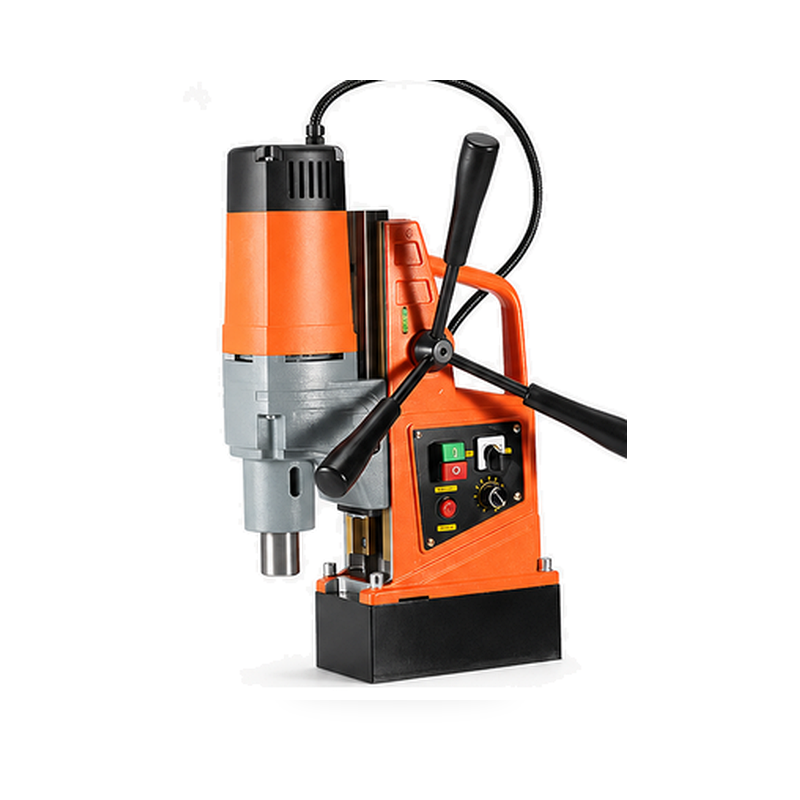 AX8828E variable speed magnetic drill product view