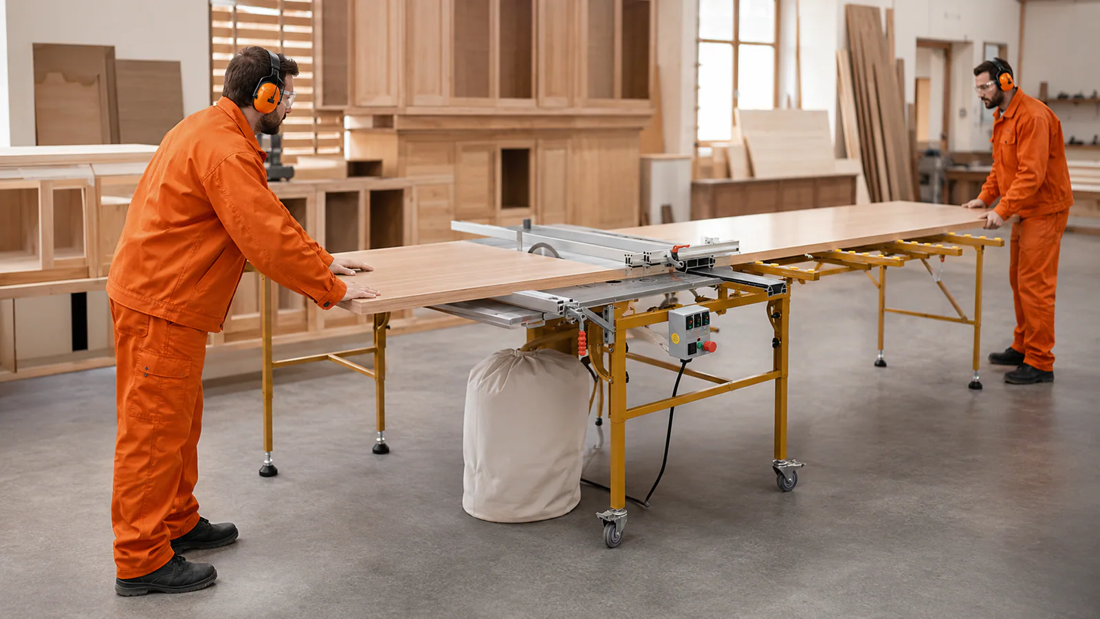 Best Sliding Table Saw for a Small Workshop
