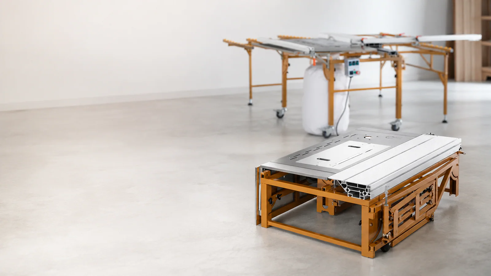 best sliding table saw for small shop: Compare working structures
