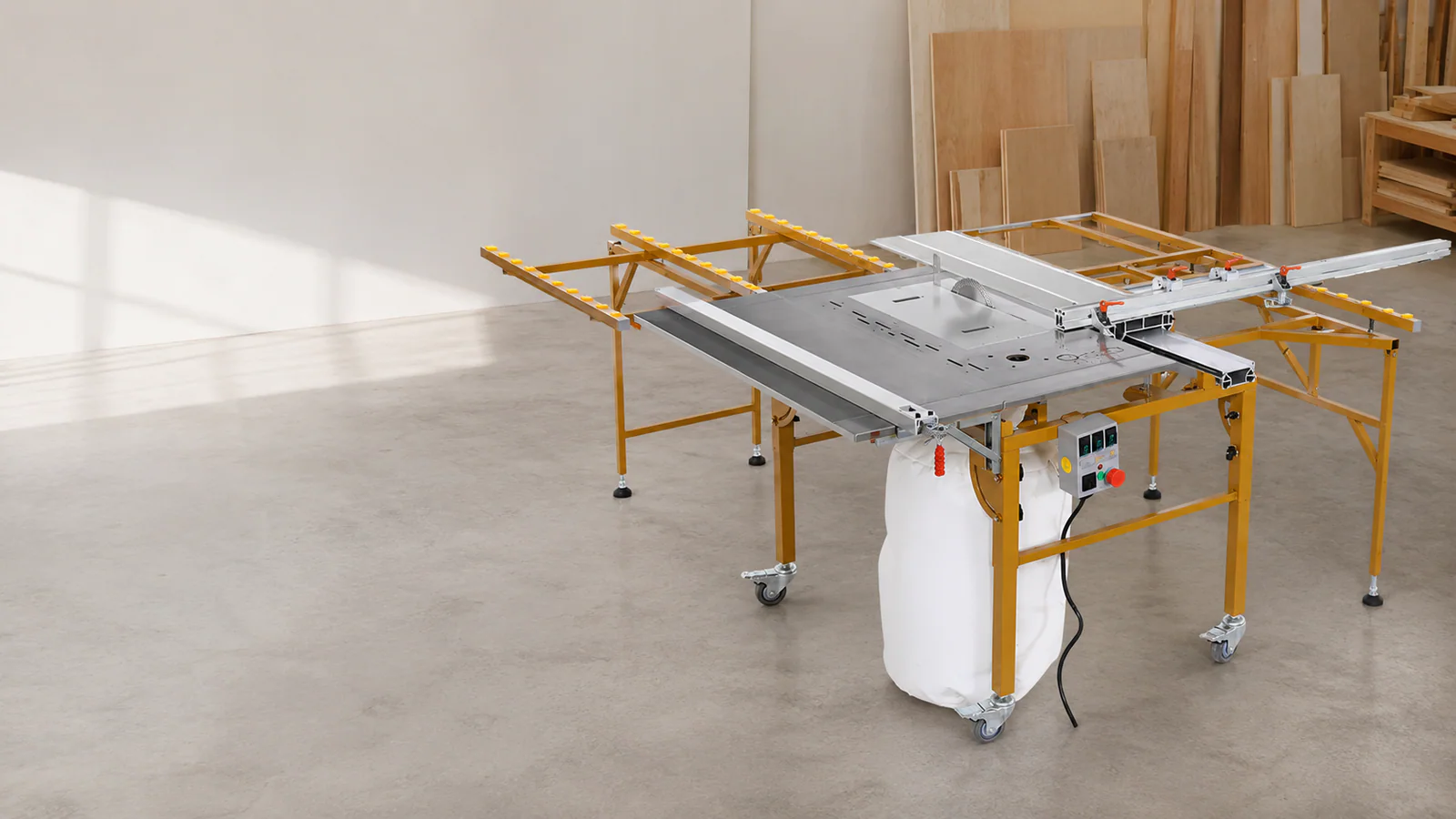 sliding table saw review evidence