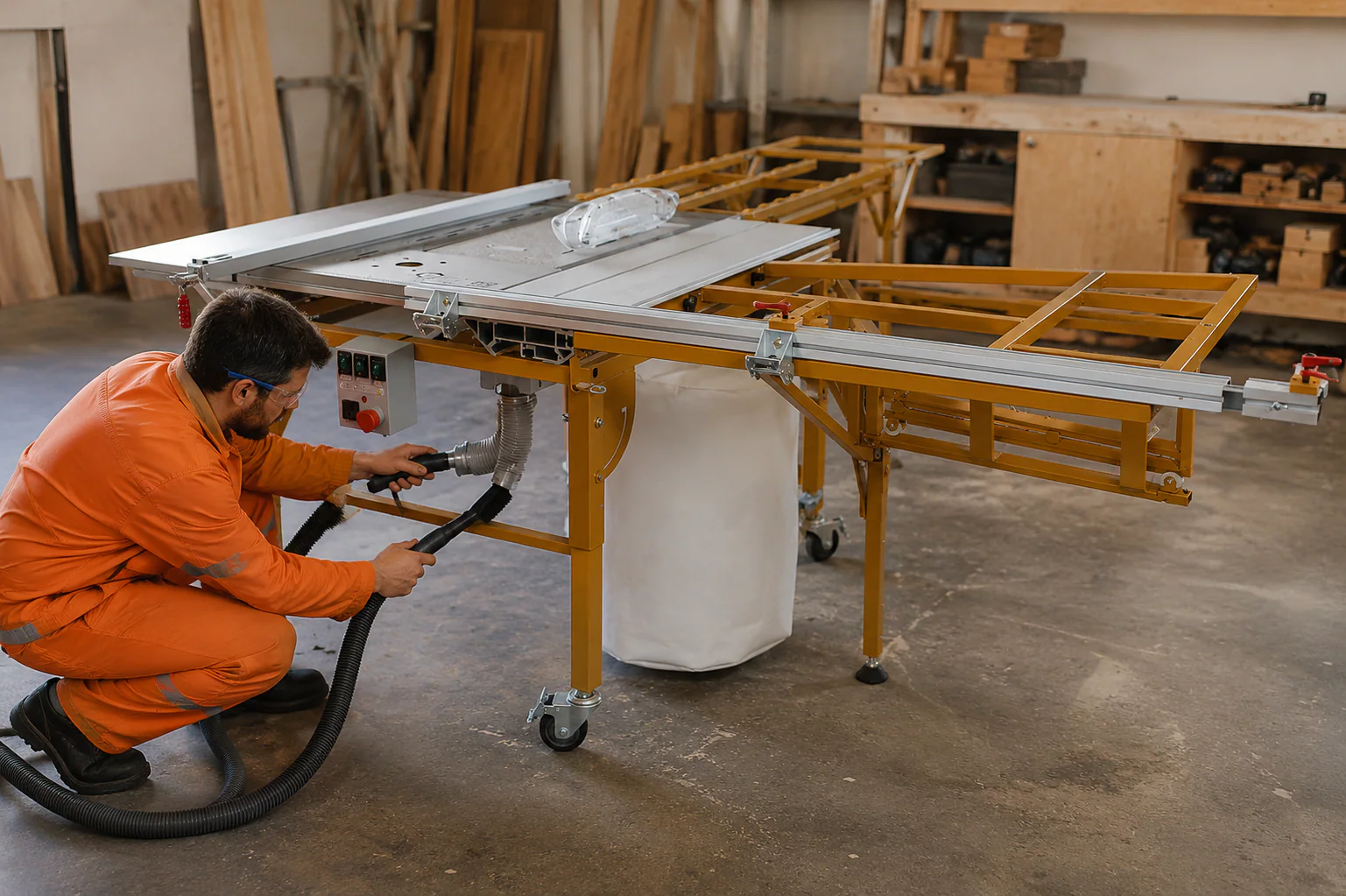 Best Cabinet Table Saw