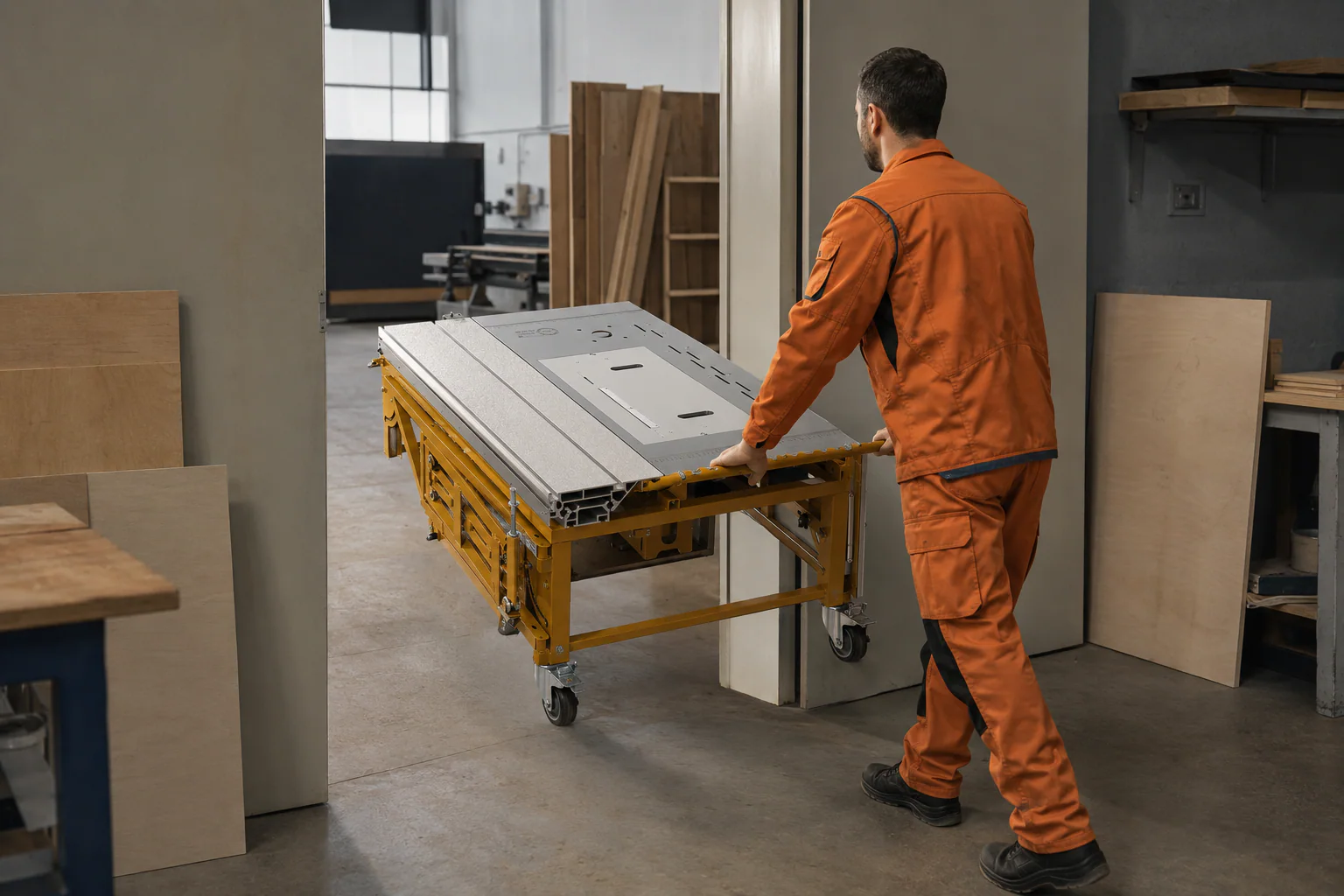 Best Cabinet Table Saw For Small Shop