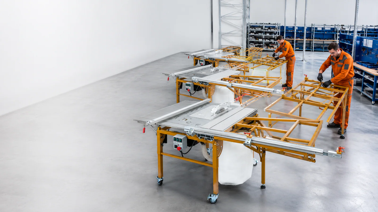 best industrial table saw: Define the purchase requirement