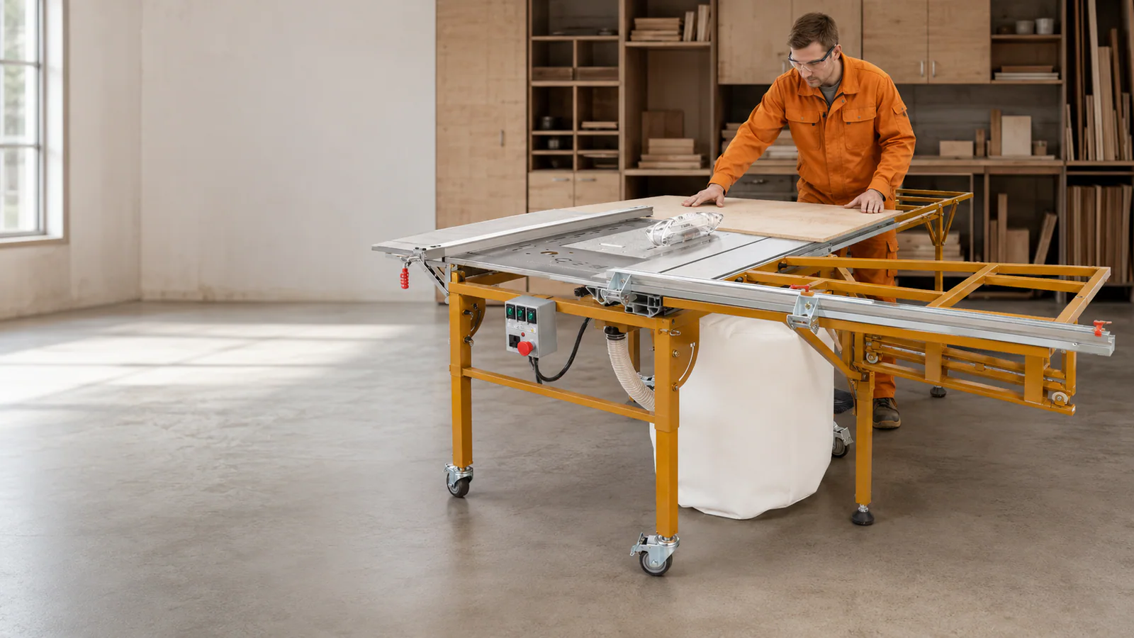 cabinet saw comparison: Create One Cutting Schedule for Every Machine