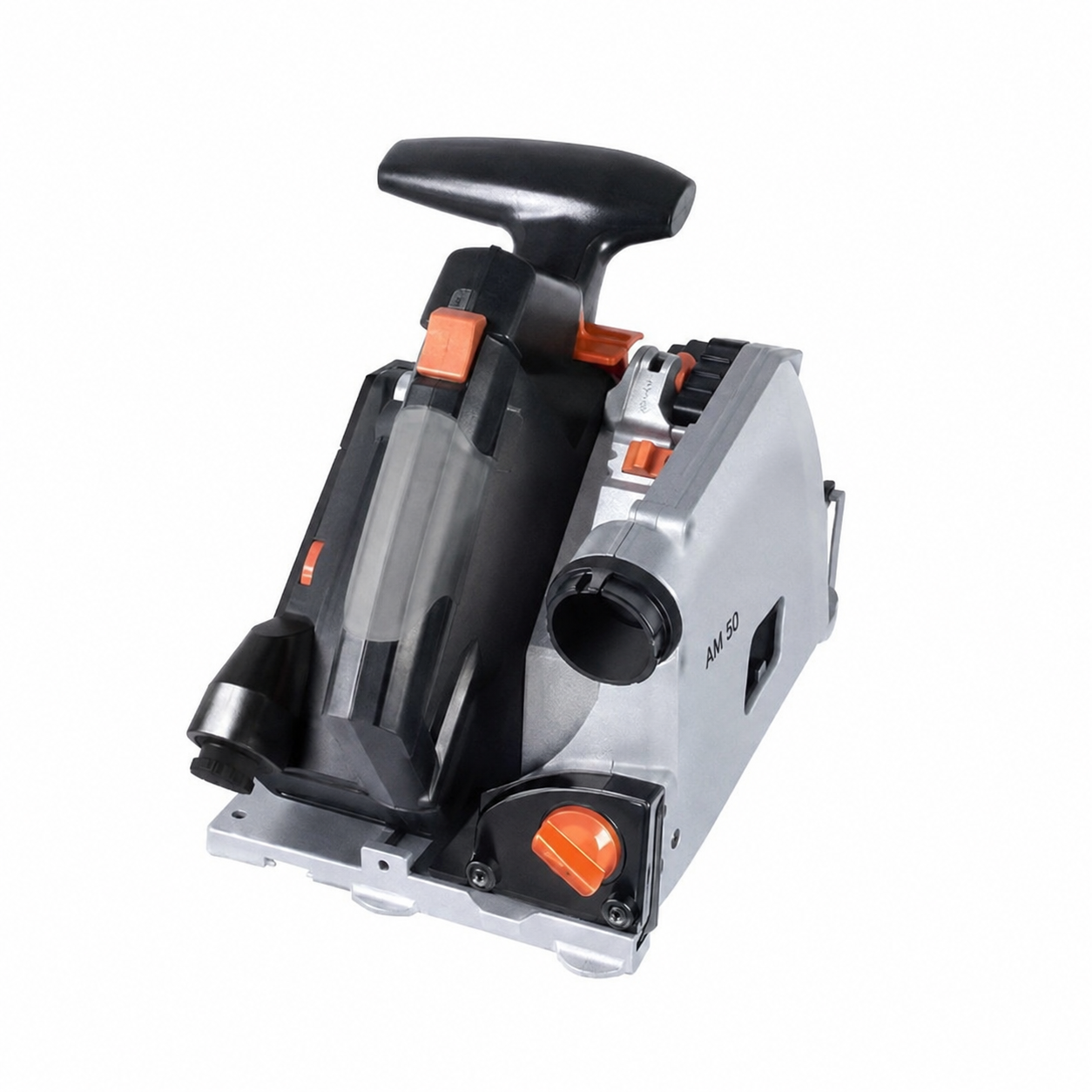 AM-50 Brushless Track Saw structural detail