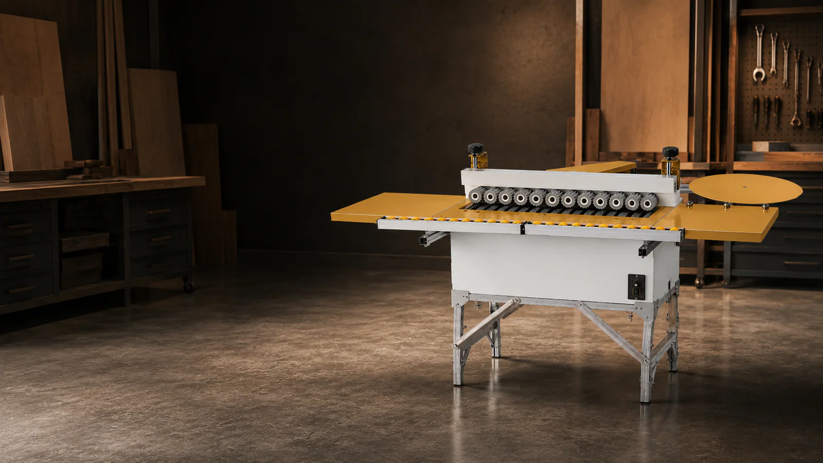 Edge Banding Machines