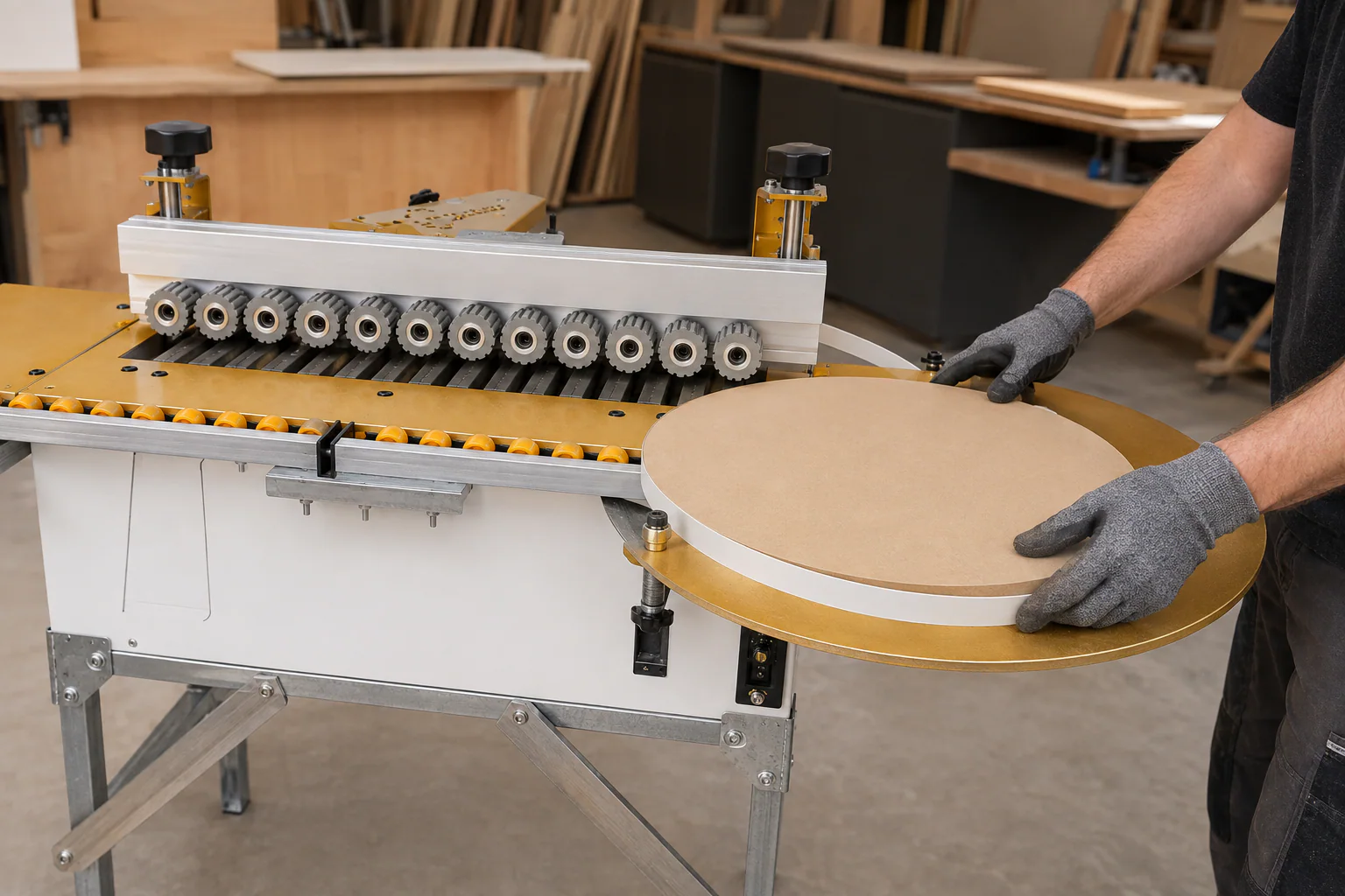 best edgebander for small shop: Define the purchase requirement