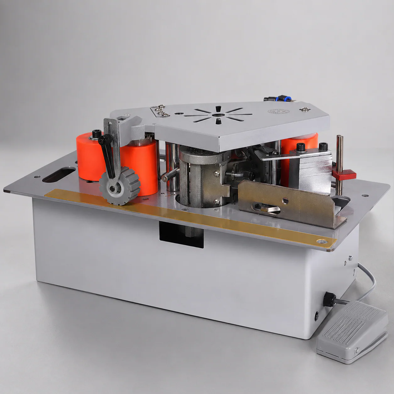 JE-33 Small Edge Banding Machine
