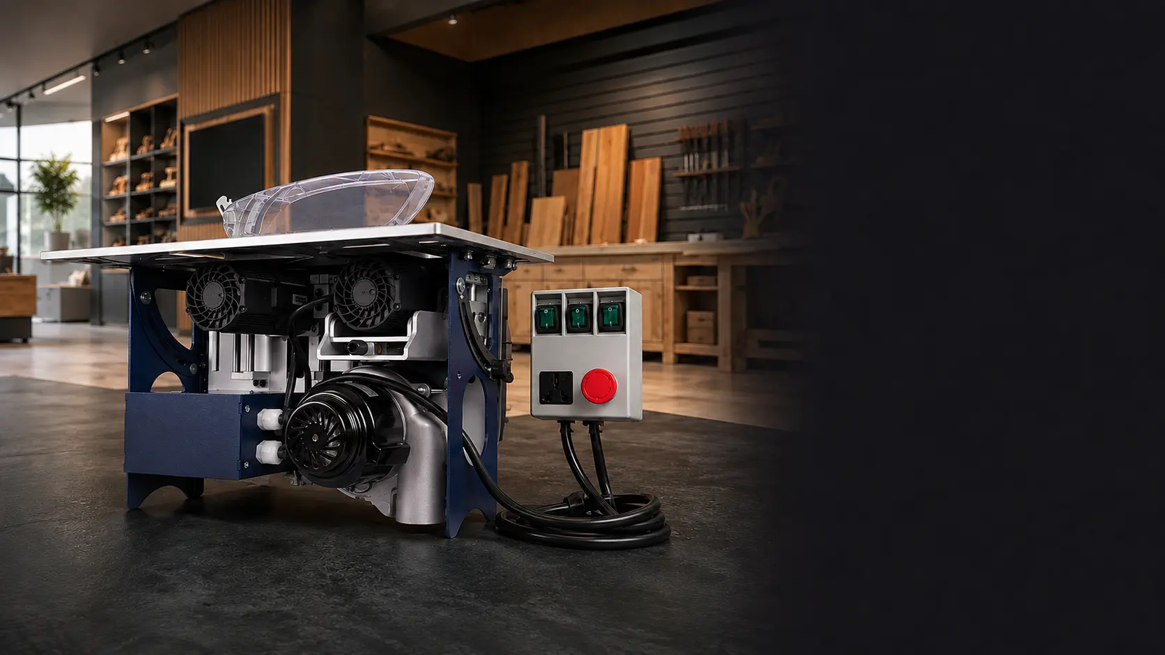 Contractor Table Saw Comparison