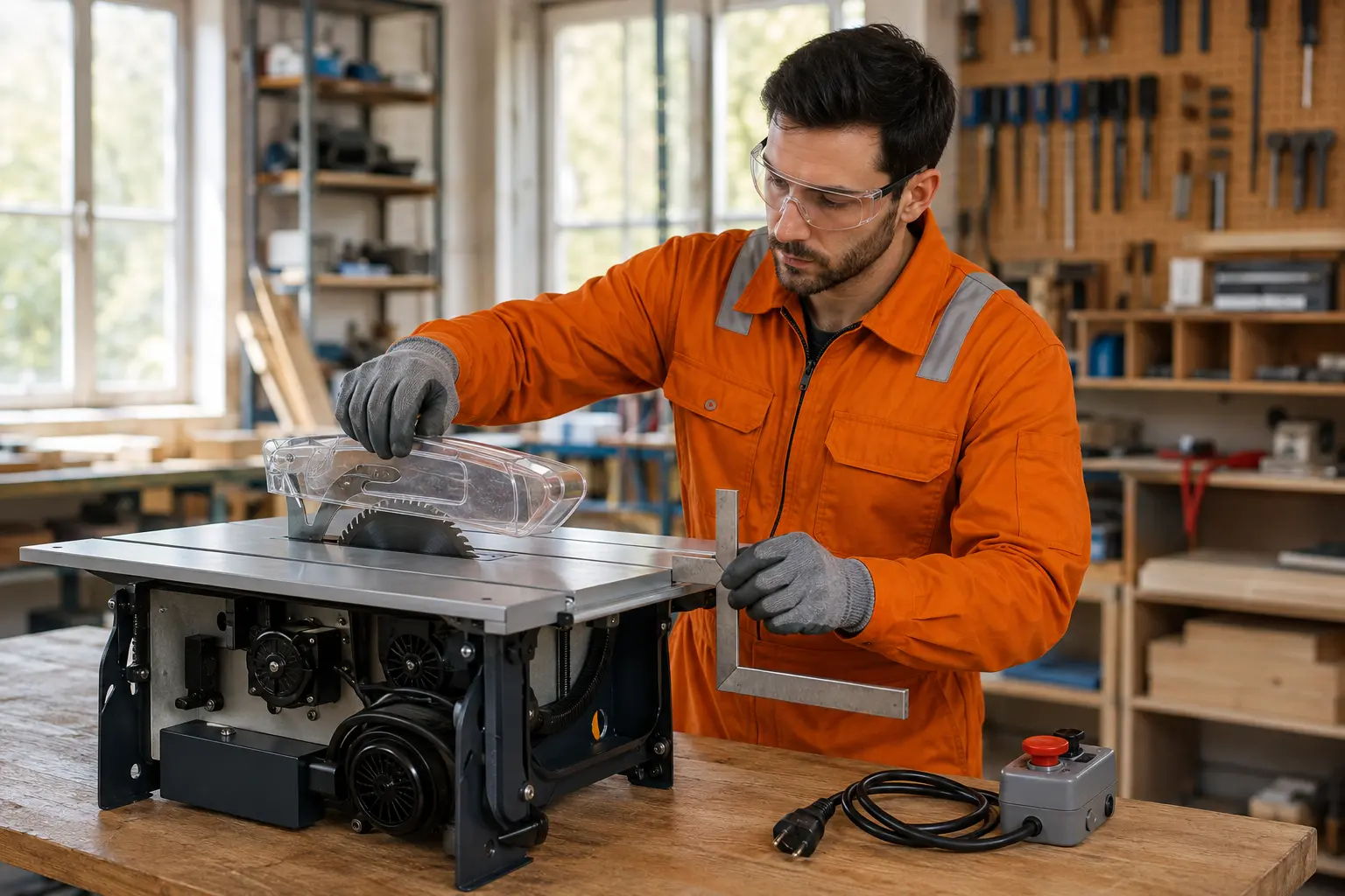 Bladerunner Portable Table Top Saw