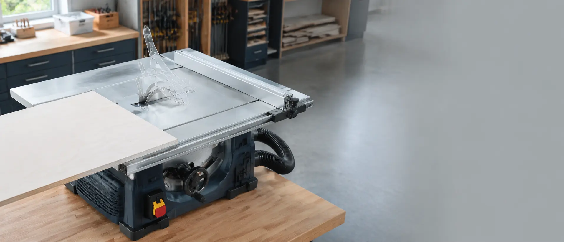 Jobsite Table Saw Comparison