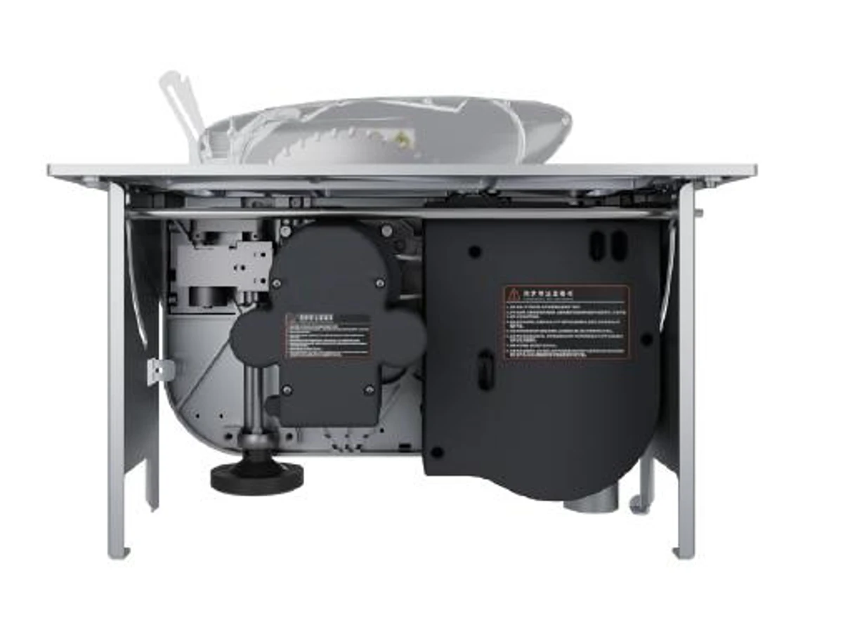 YT-01 Variable-Speed Dust-Free Saw main product view