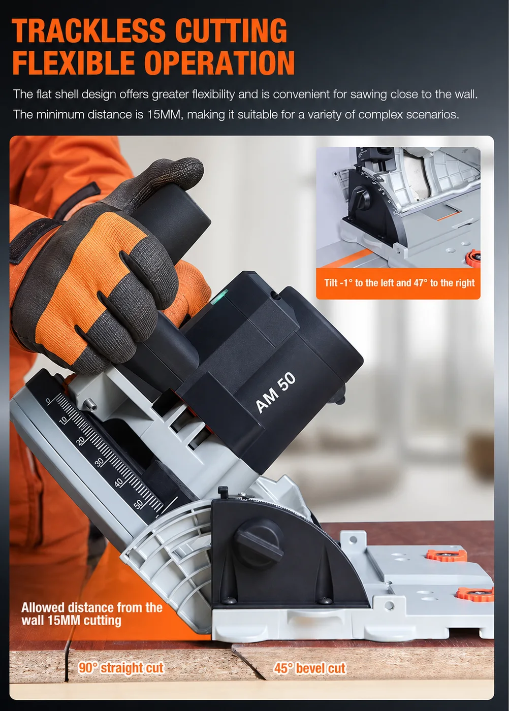 Corded vs Cordless Track Saw: Which Fits Production Work?