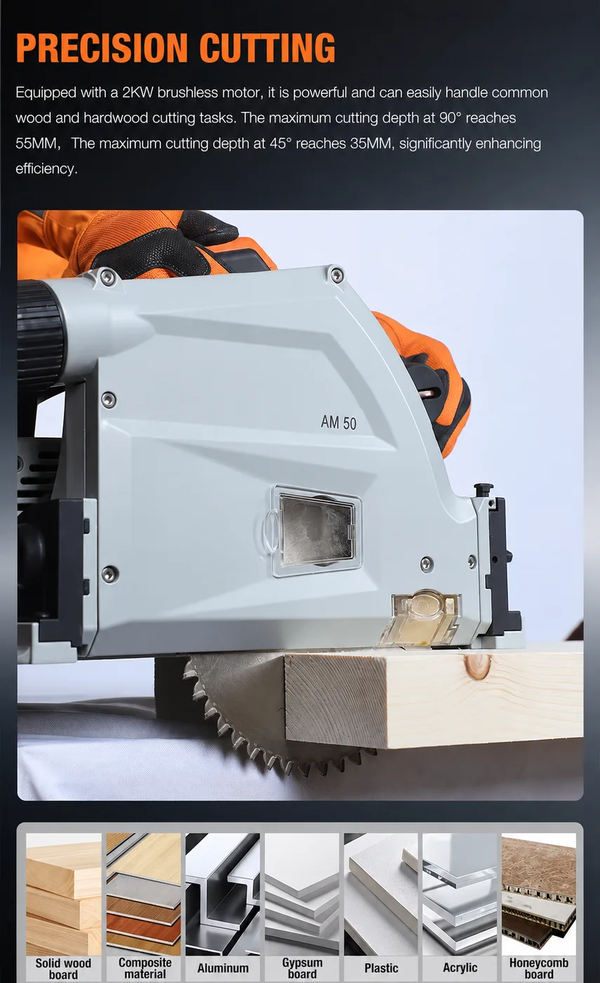 Best Cordless Track Saw