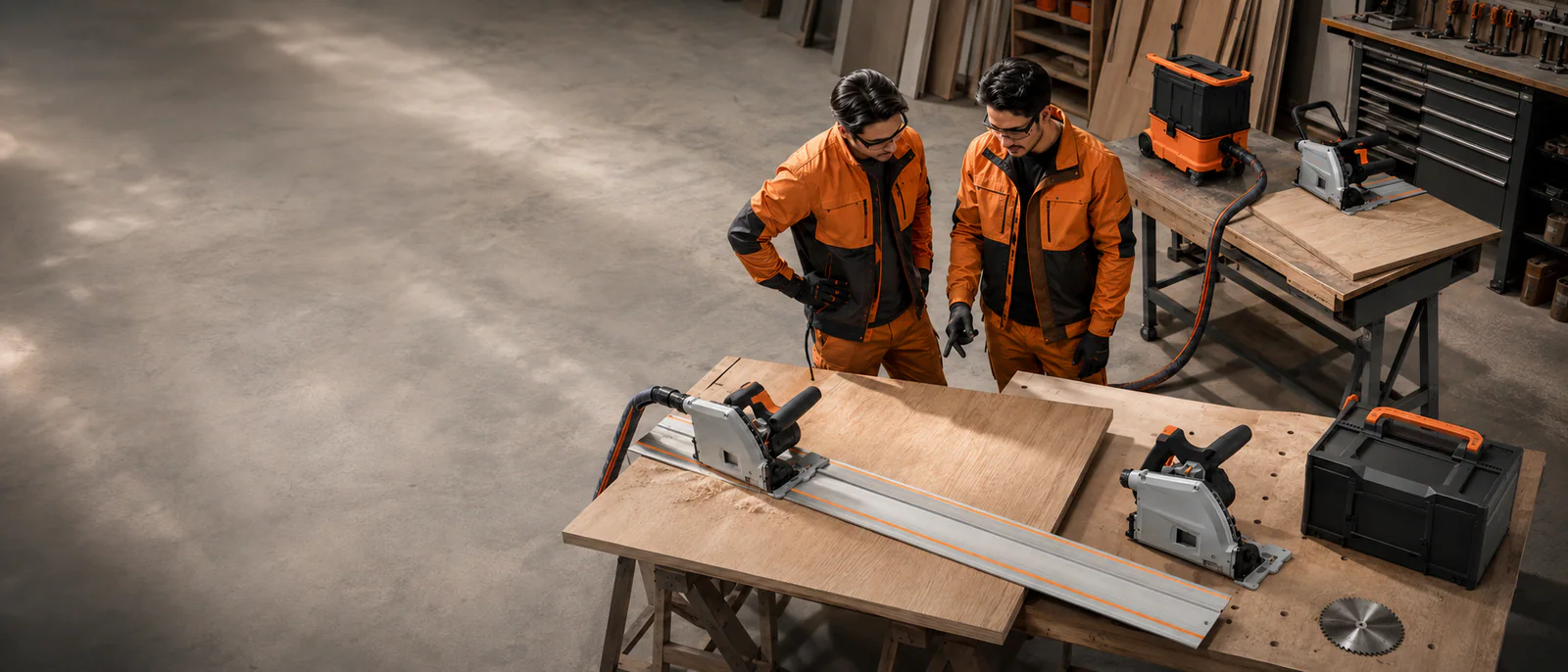 track saw review evidence