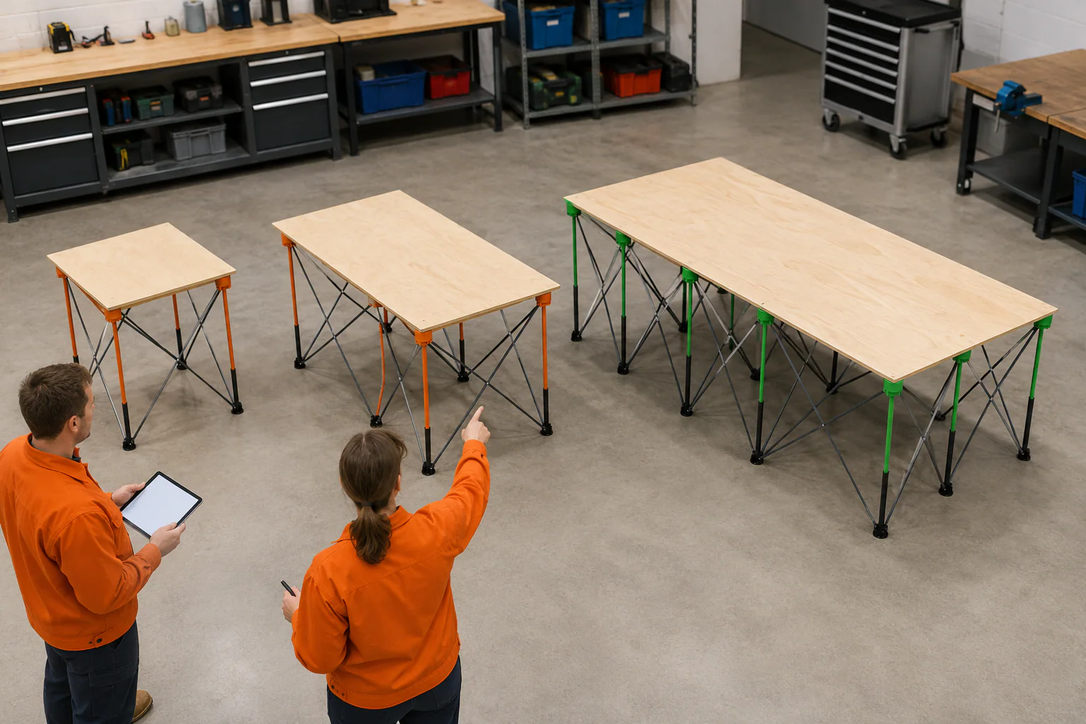 toughbuilt sawhorse comparison: Define the purchase requirement