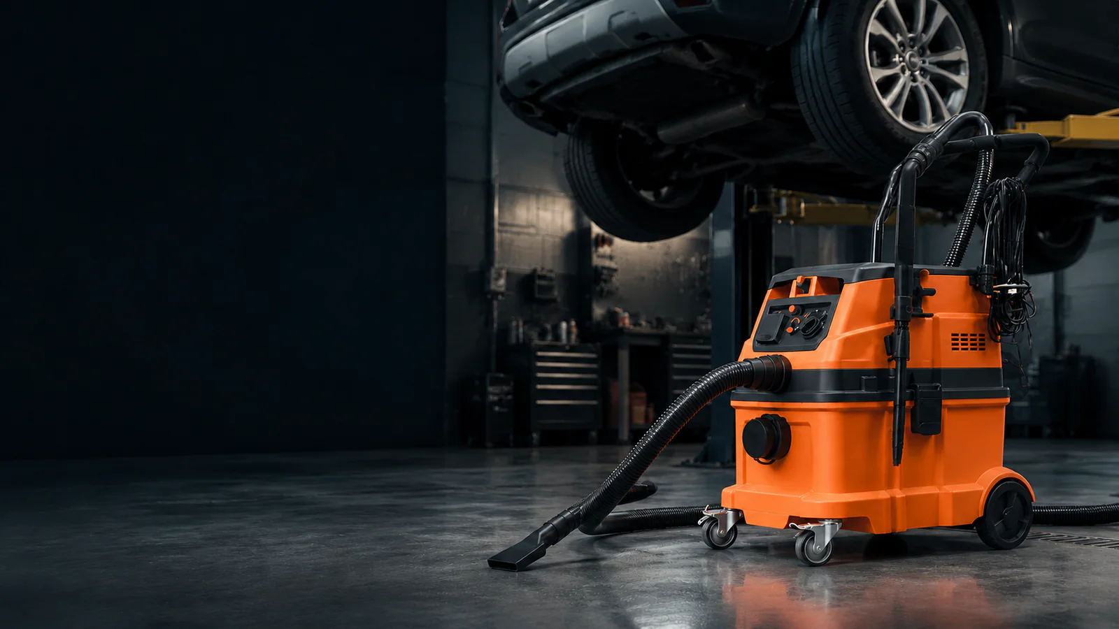 XC-1000 Portable Vacuum Cleaner