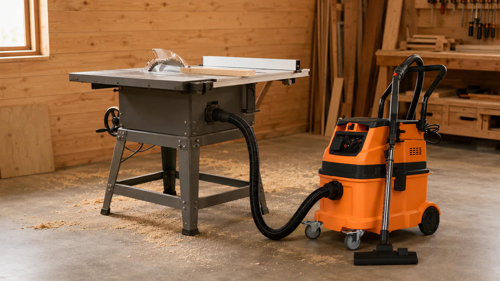 Industrial Dust Extractors