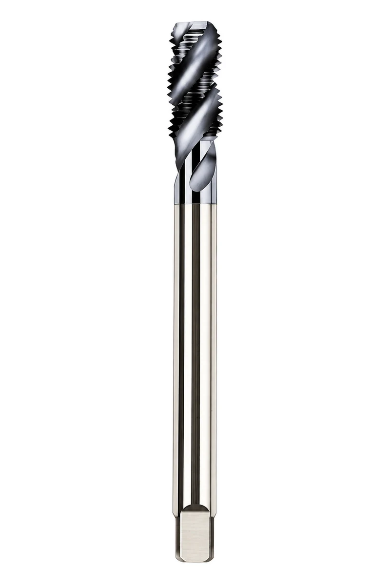 100 mm HSS-Co Extended Shank Machine Tap — additional product appearance