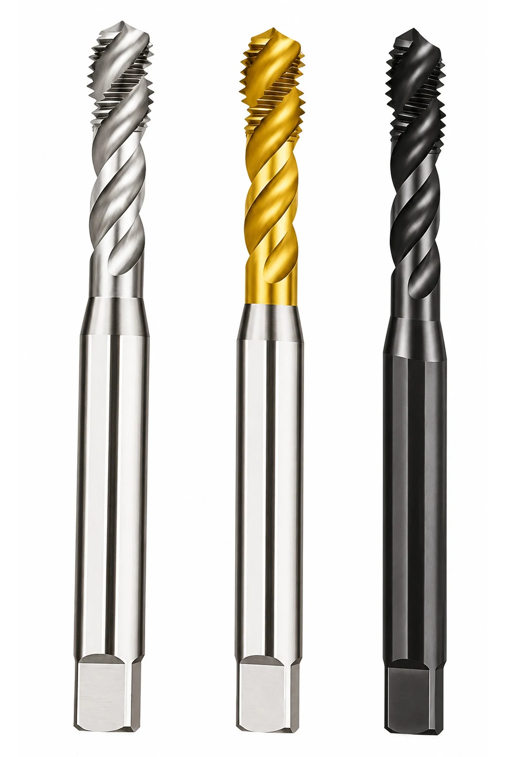 DIN 371 HSS Spiral Flute Machine Tap — supplied product view