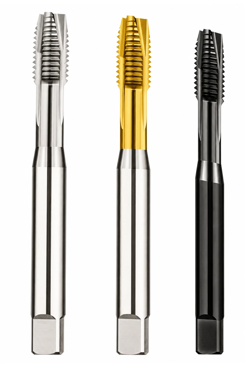 DIN 371 HSS Spiral Point Machine Tap — supplied product view