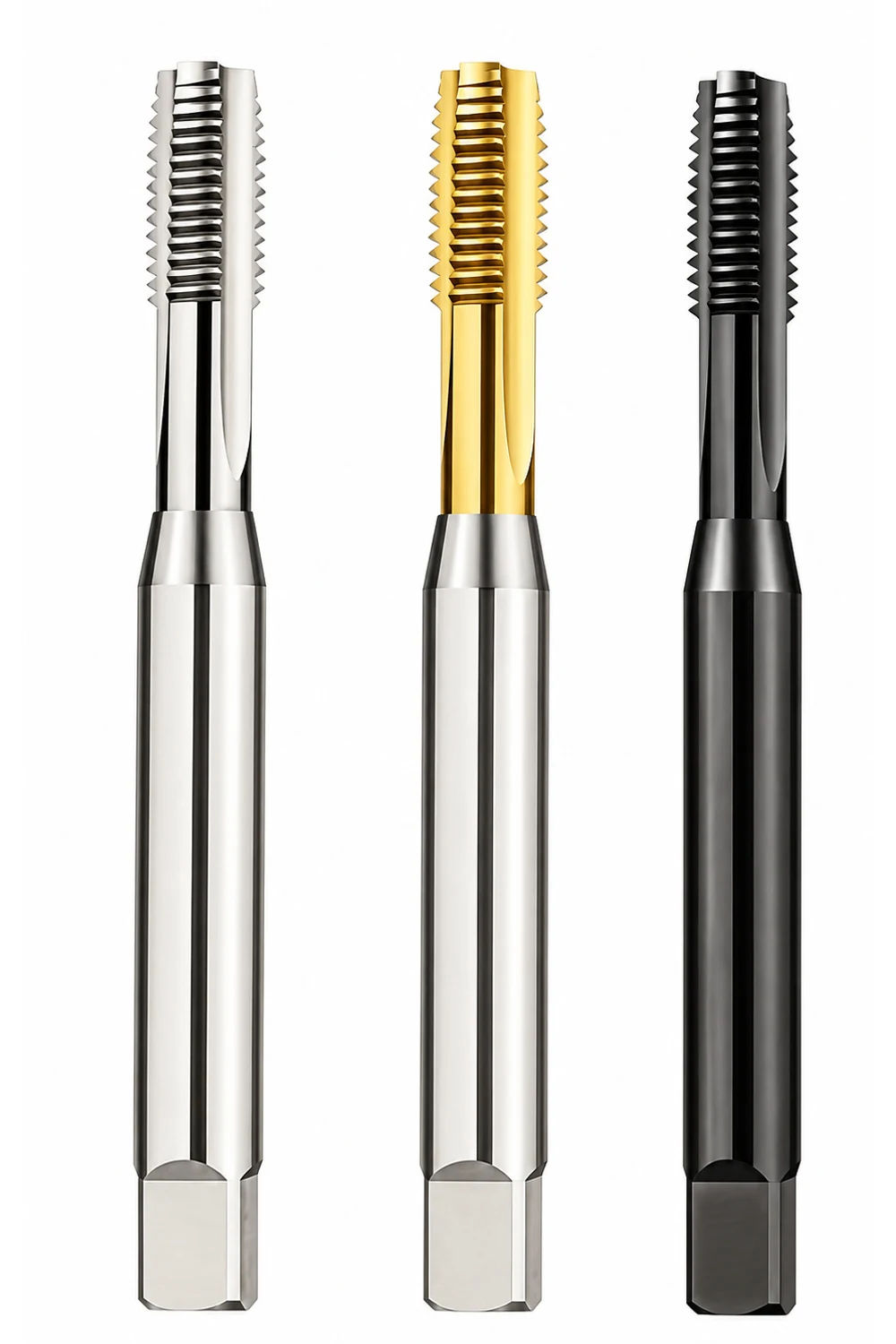 DIN 371 HSS Straight Flute Machine Tap — supplied product view