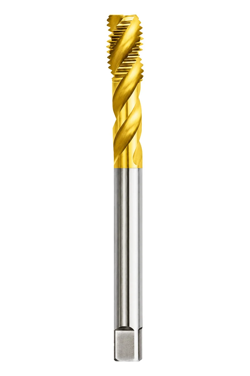 DIN 376 HSS Spiral Flute Machine Tap — additional product appearance