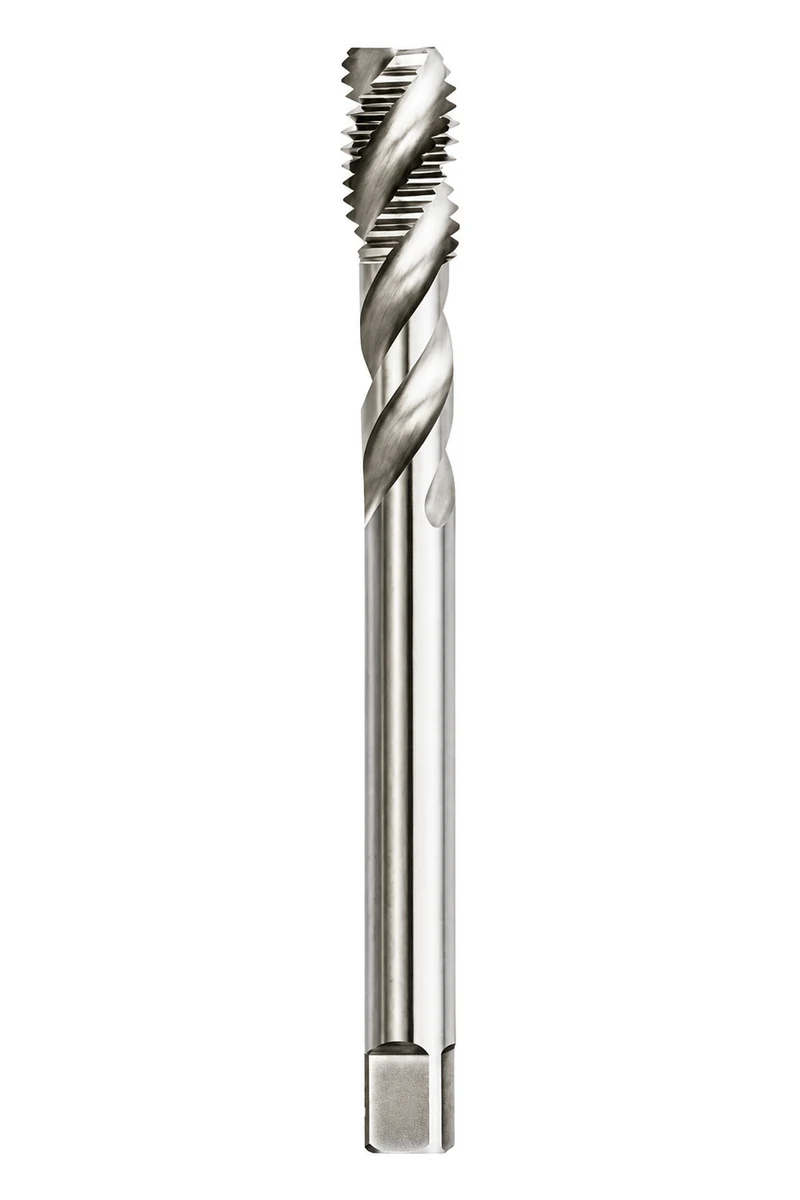 DIN 376 HSS Spiral Flute Machine Tap — additional product appearance