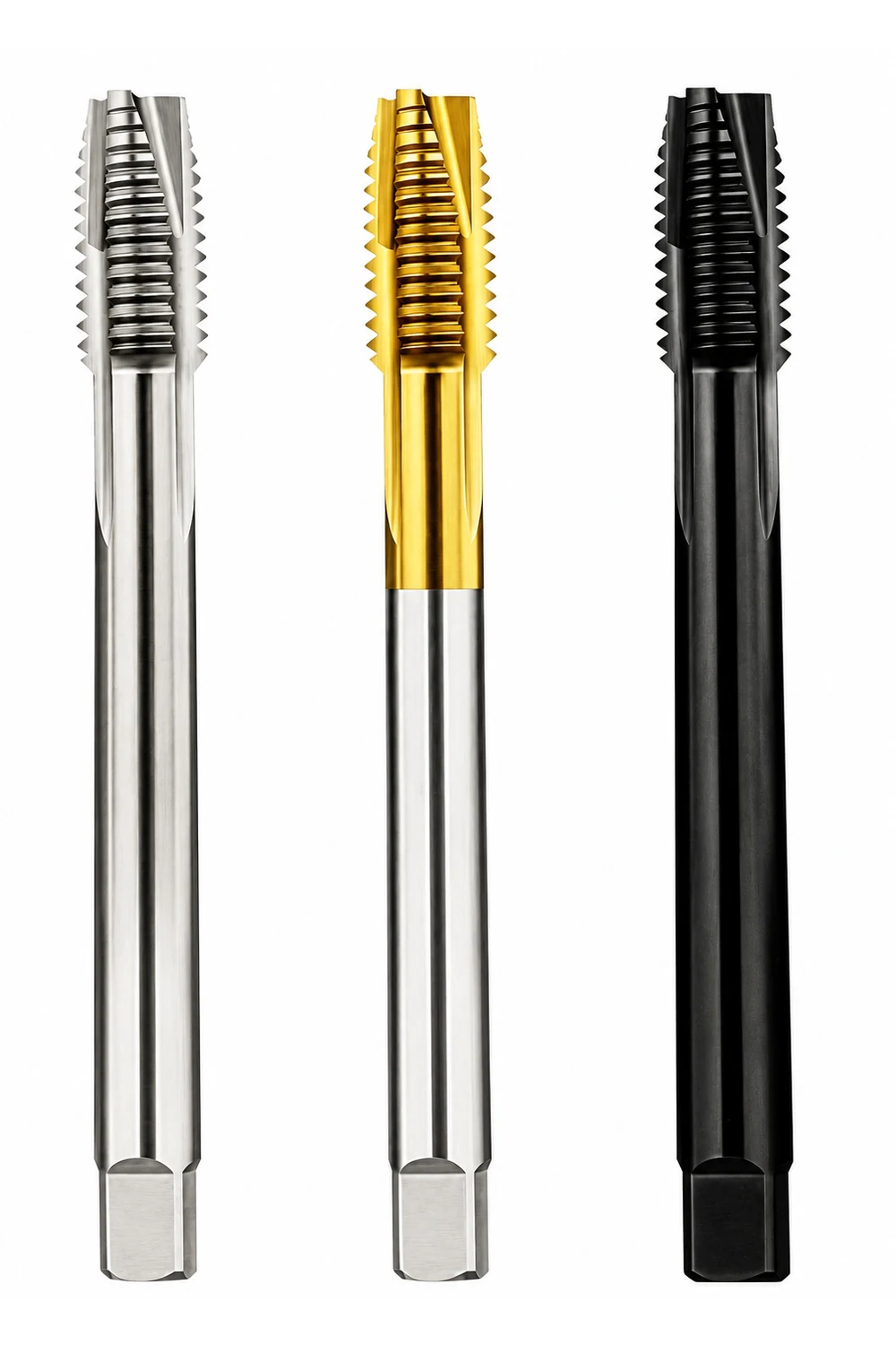 DIN 376 HSS Spiral Point Machine Tap — supplied product view