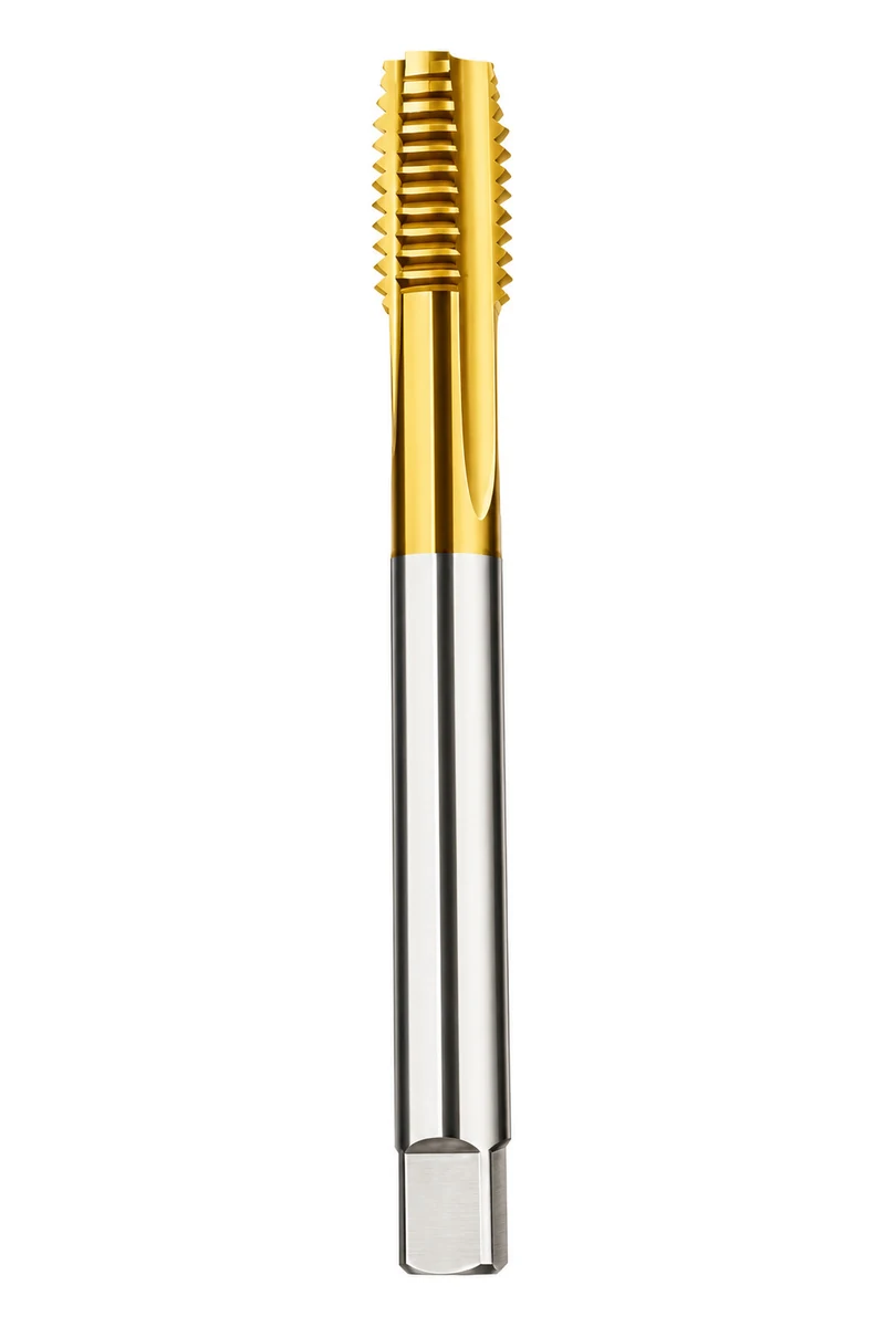 DIN 376 HSS Straight Flute Machine Tap — additional product appearance