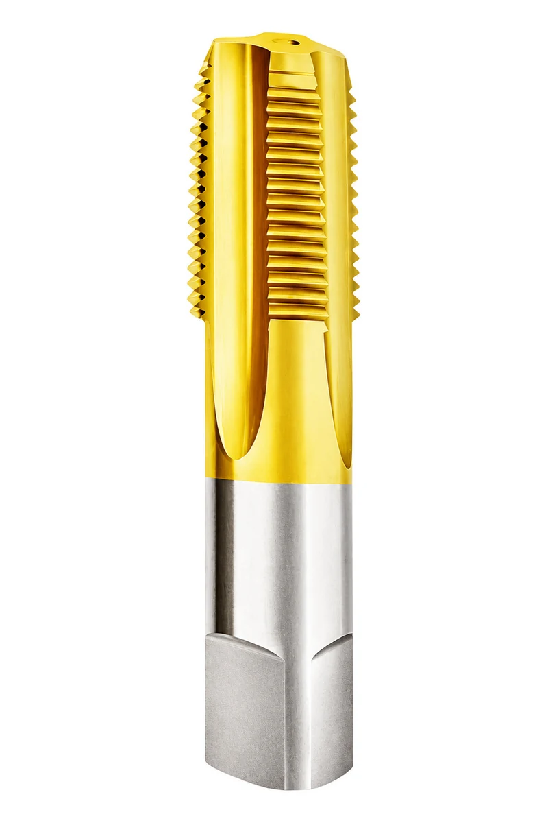 HSS BSP Parallel and Taper Pipe Thread Tap — additional product appearance
