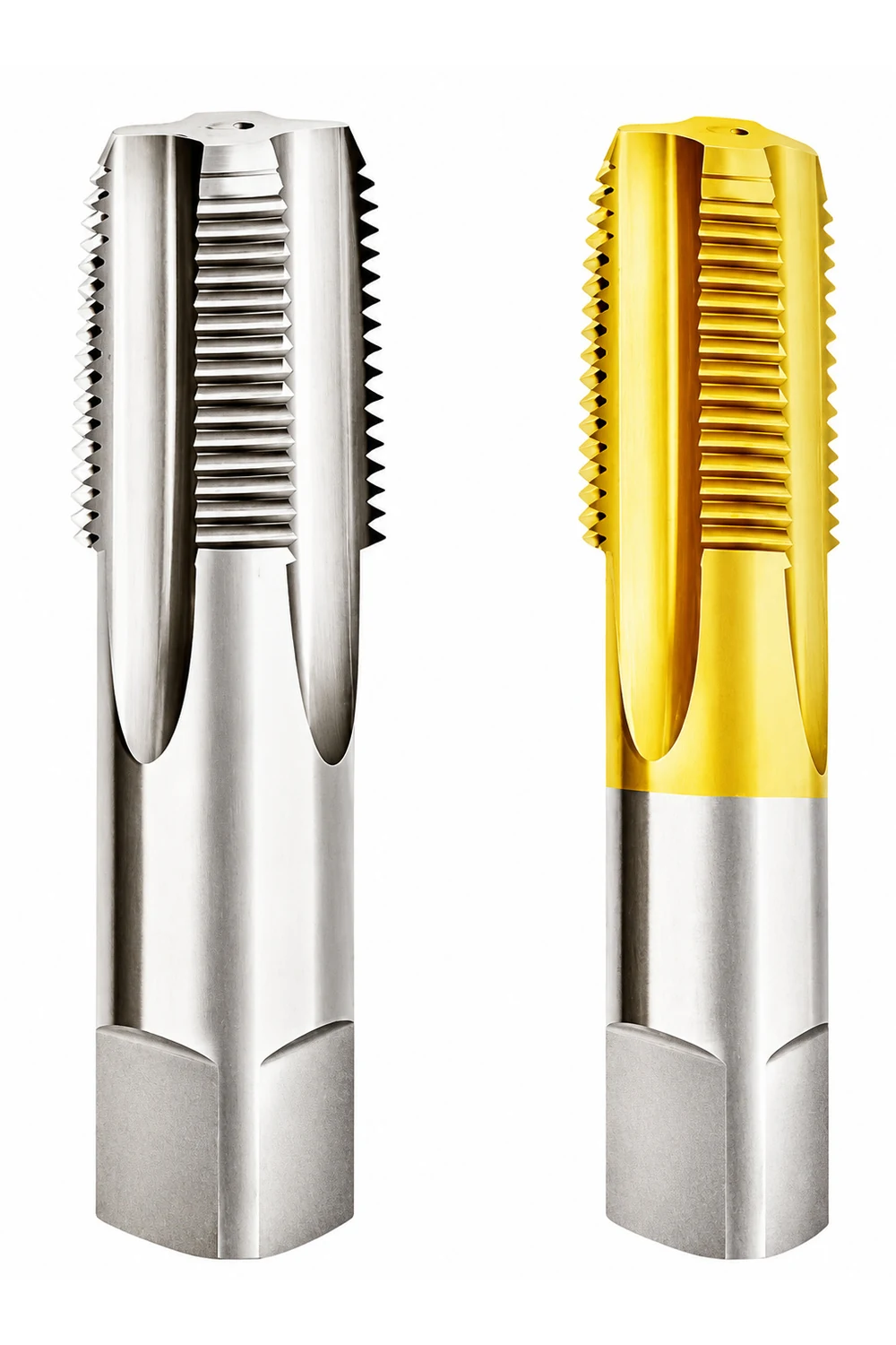 HSS BSP Parallel and Taper Pipe Thread Tap — supplied product view