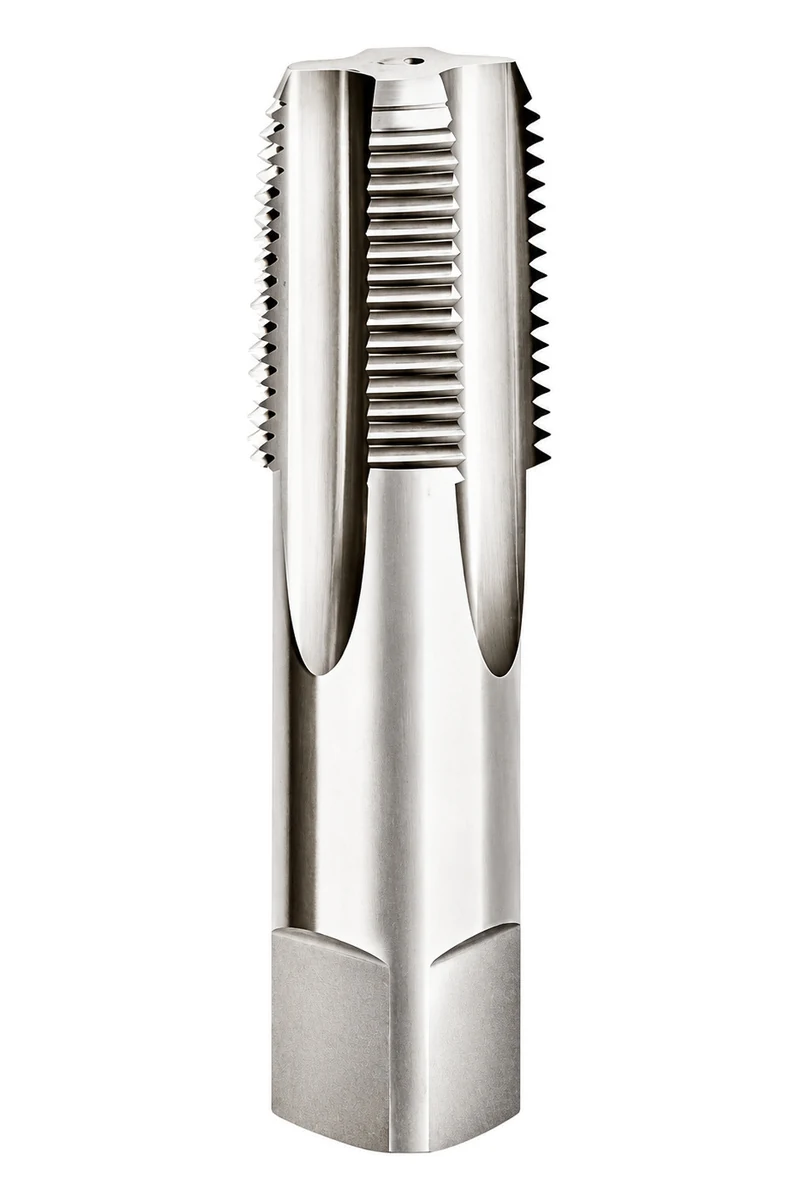 HSS BSP Parallel and Taper Pipe Thread Tap — additional product appearance