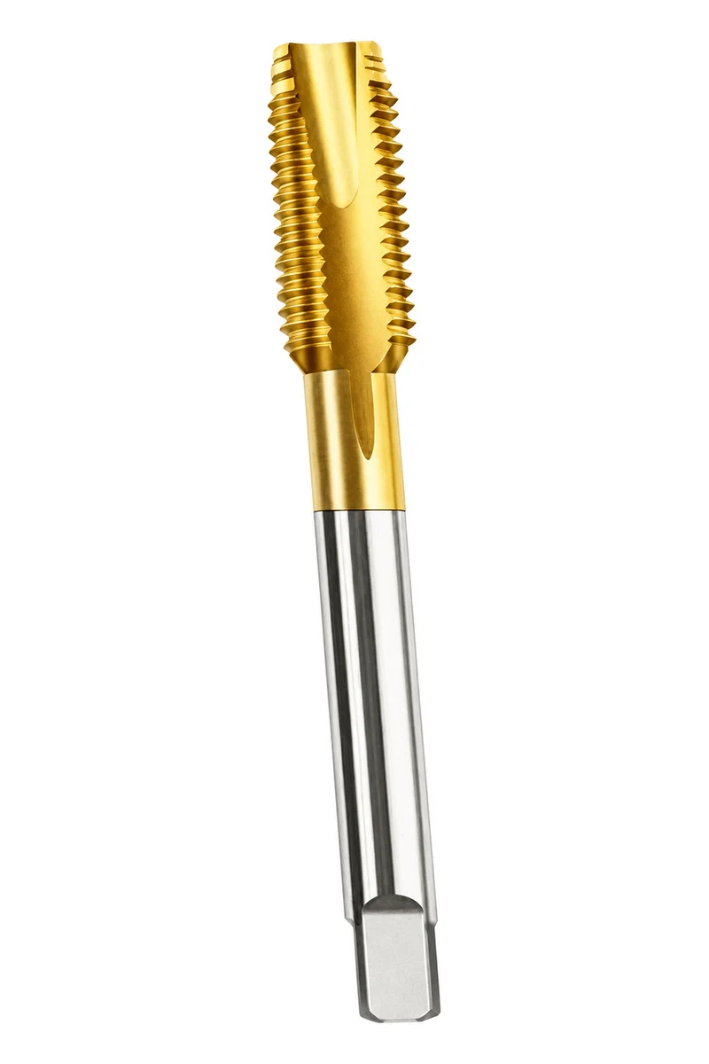 HSS Metric Spiral Point Machine Tap — additional product appearance