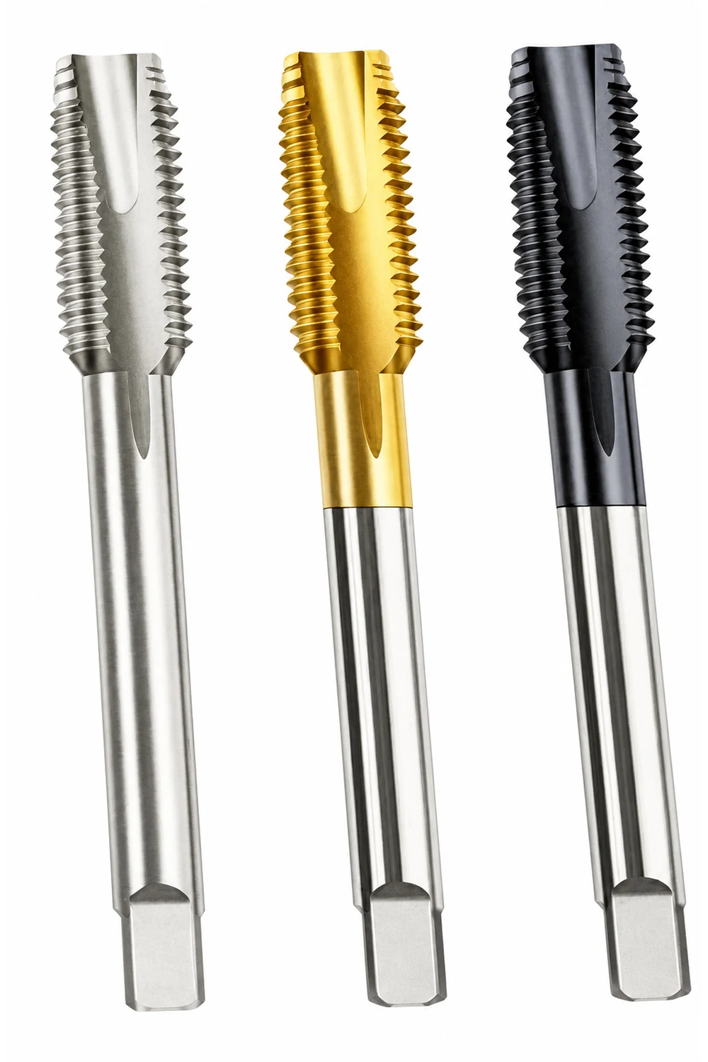 HSS Metric Spiral Point Machine Tap — supplied product view